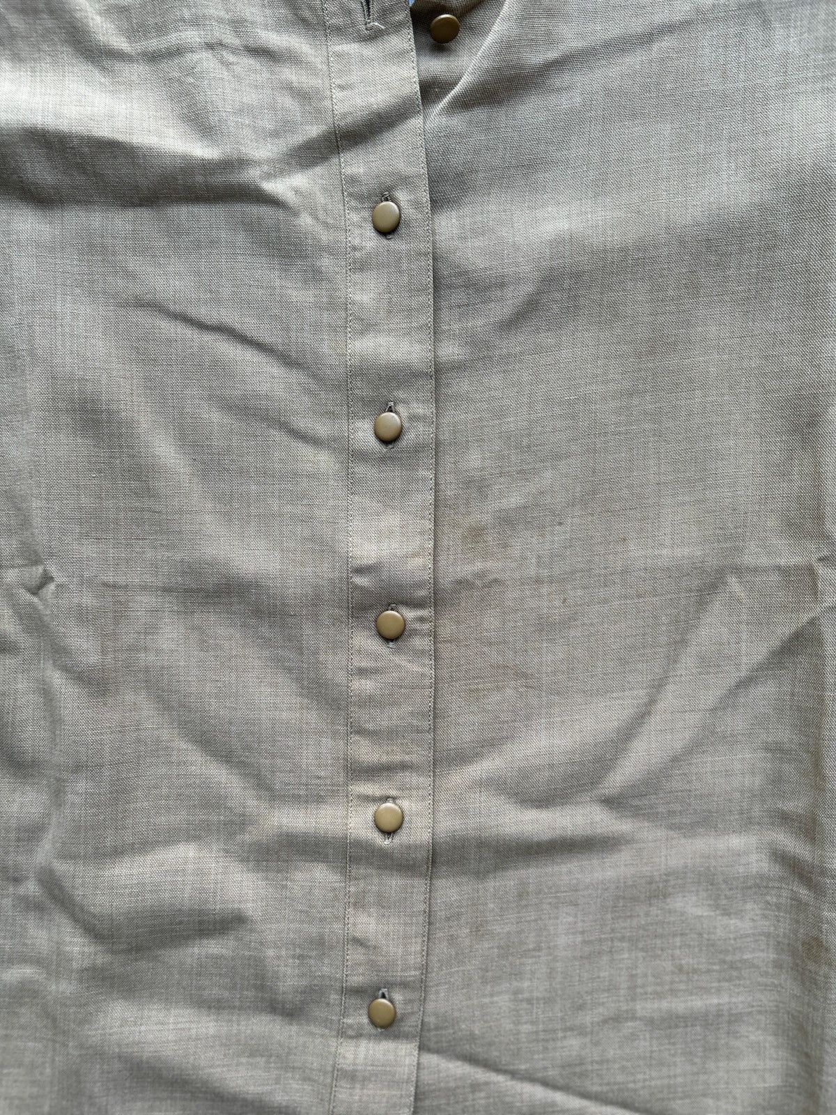 Dior ✨ Christian Dior Brown Shirt ✨ Size US S / EU 44-46 / 1 - 4 Thumbnail