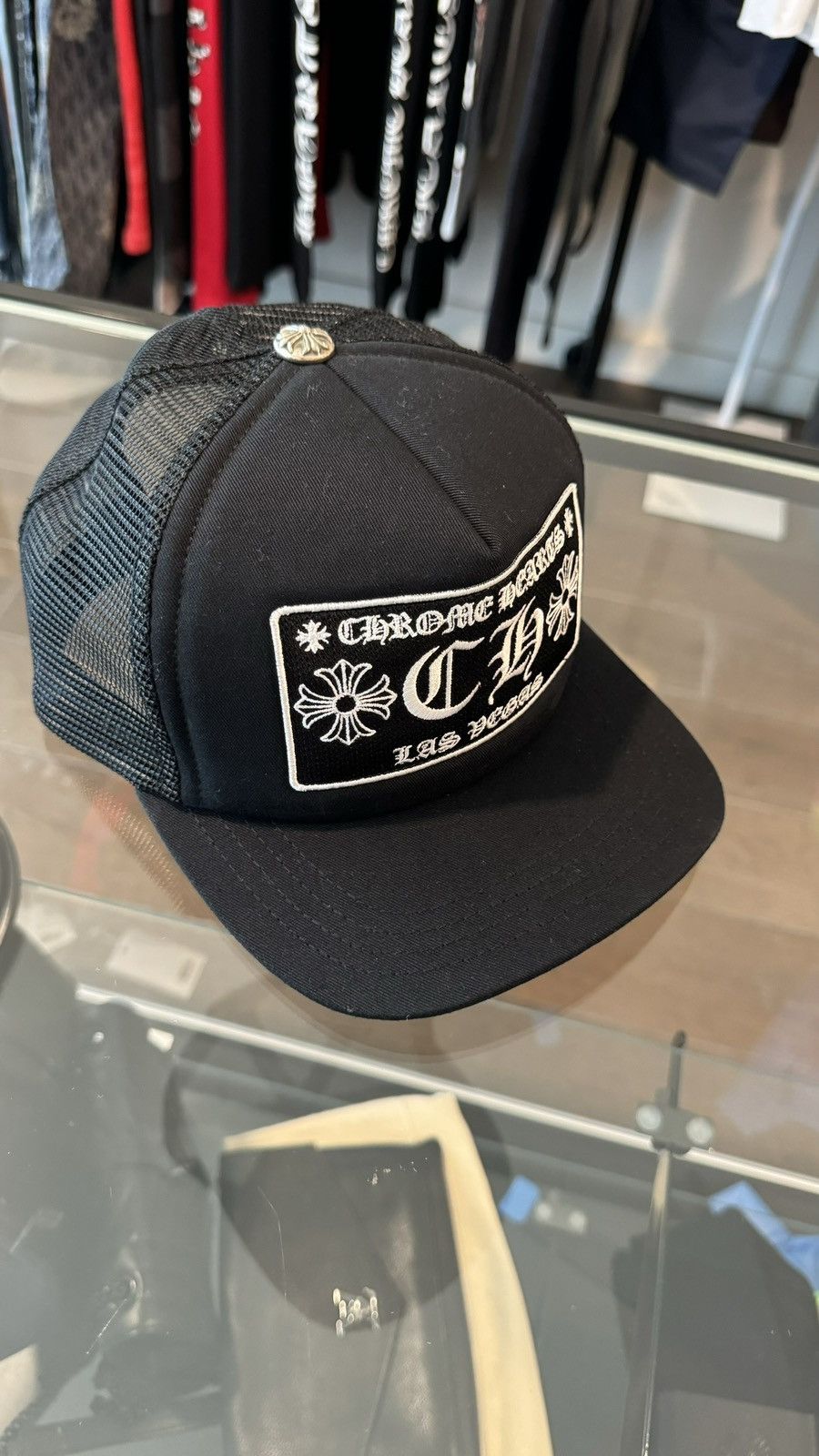 Chrome Hearts Chrome Hearts CH Las Vegas Size ONE SIZE - 1 Thumbnail