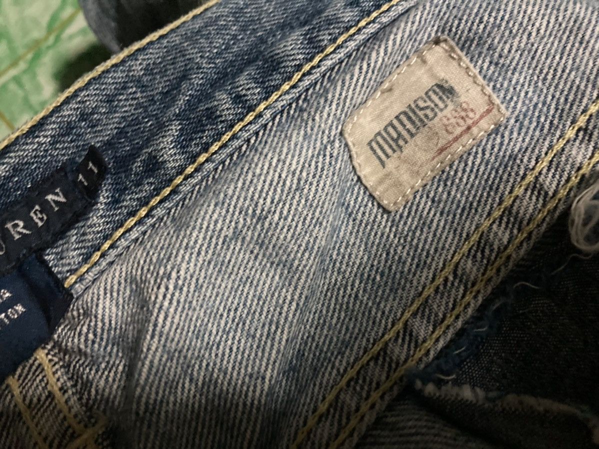 Polo Ralph Lauren × RLX Ralph Lauren × Vintage Vintage Polo Ralph Lauren Jeans Pack Work Size US 30 / EU 46 - 9 Thumbnail
