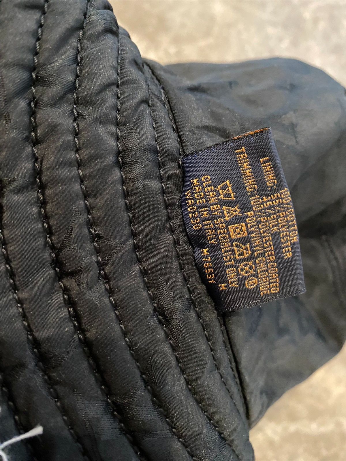 Louis Vuitton LV Denim Monogram Bucket Hat Size ONE SIZE - 8 Thumbnail