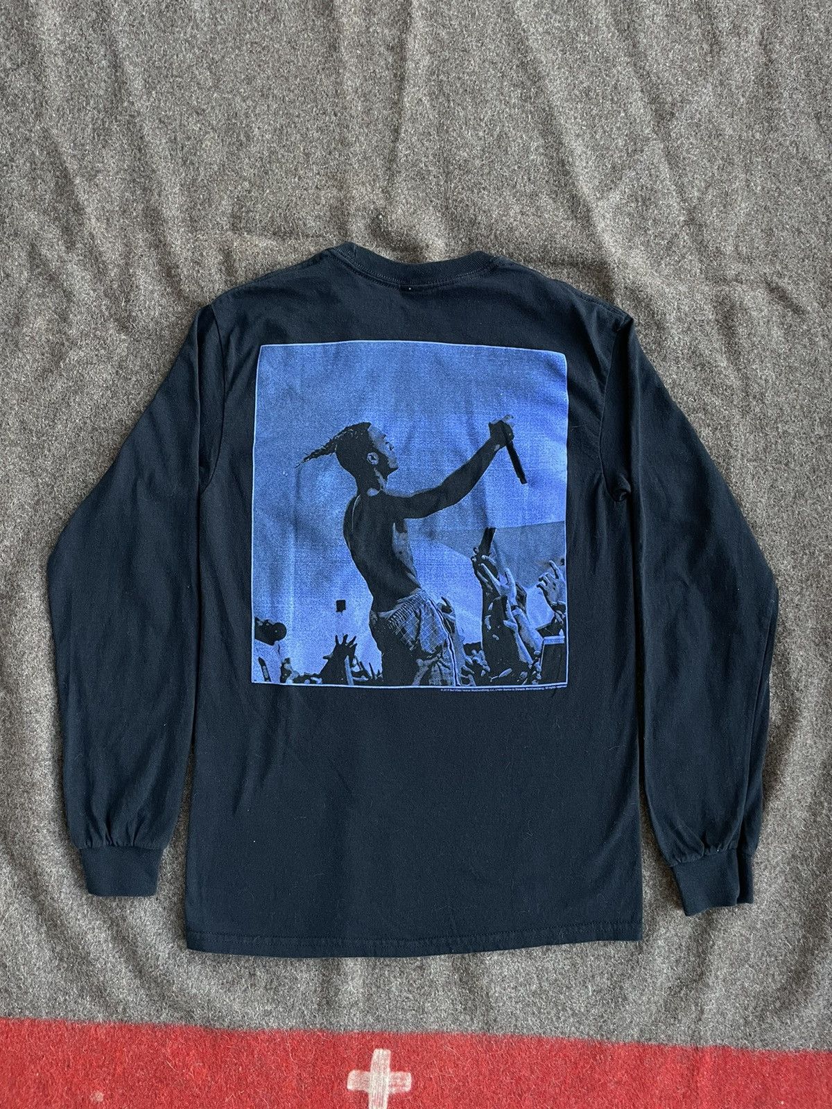 Band Tees XXXTENTACION Long Sleeve T-shirt Size US S / EU 44-46 / 1 - 1 Thumbnail