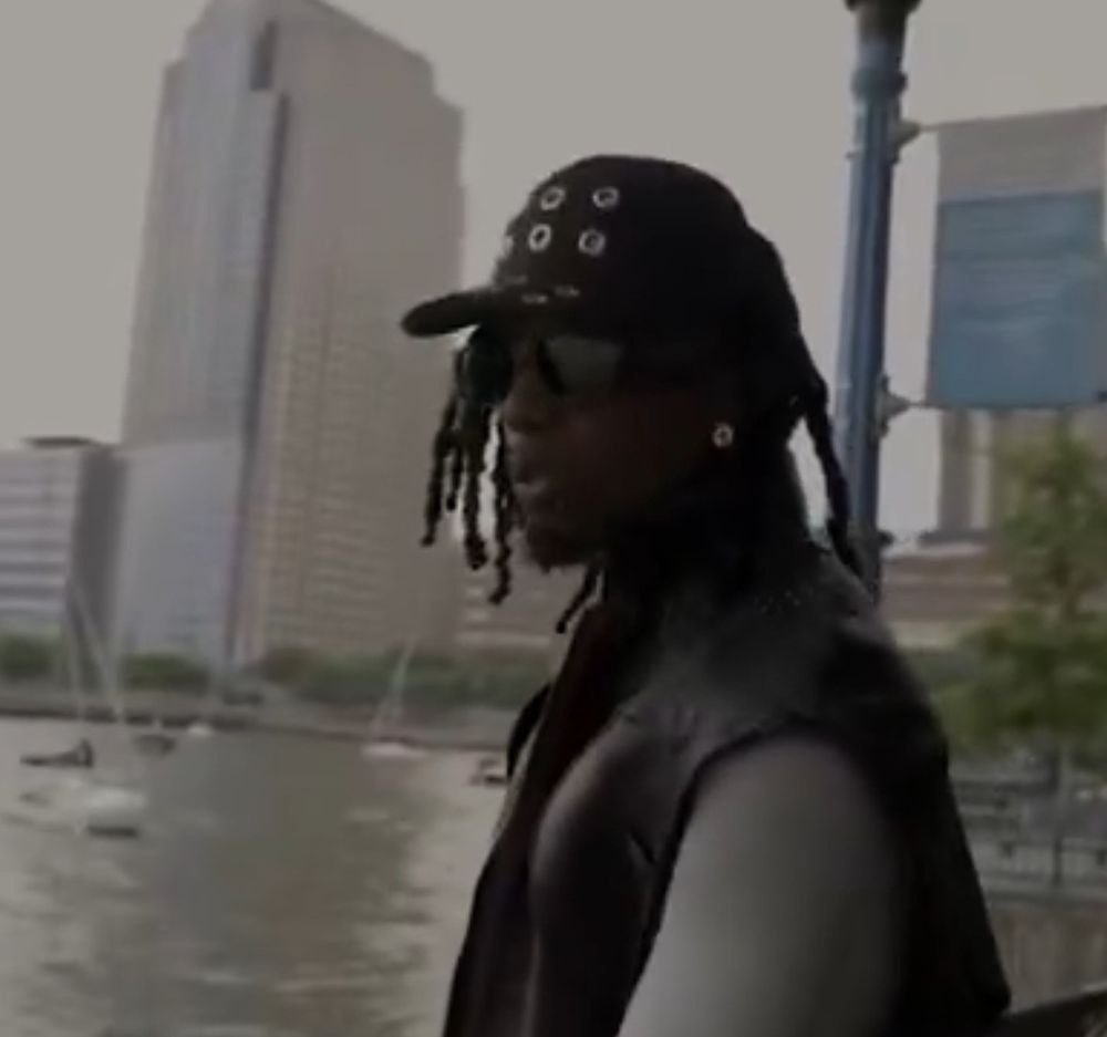 Hood By Air Demmo Headbanger Hat Size ONE SIZE - 8 Thumbnail