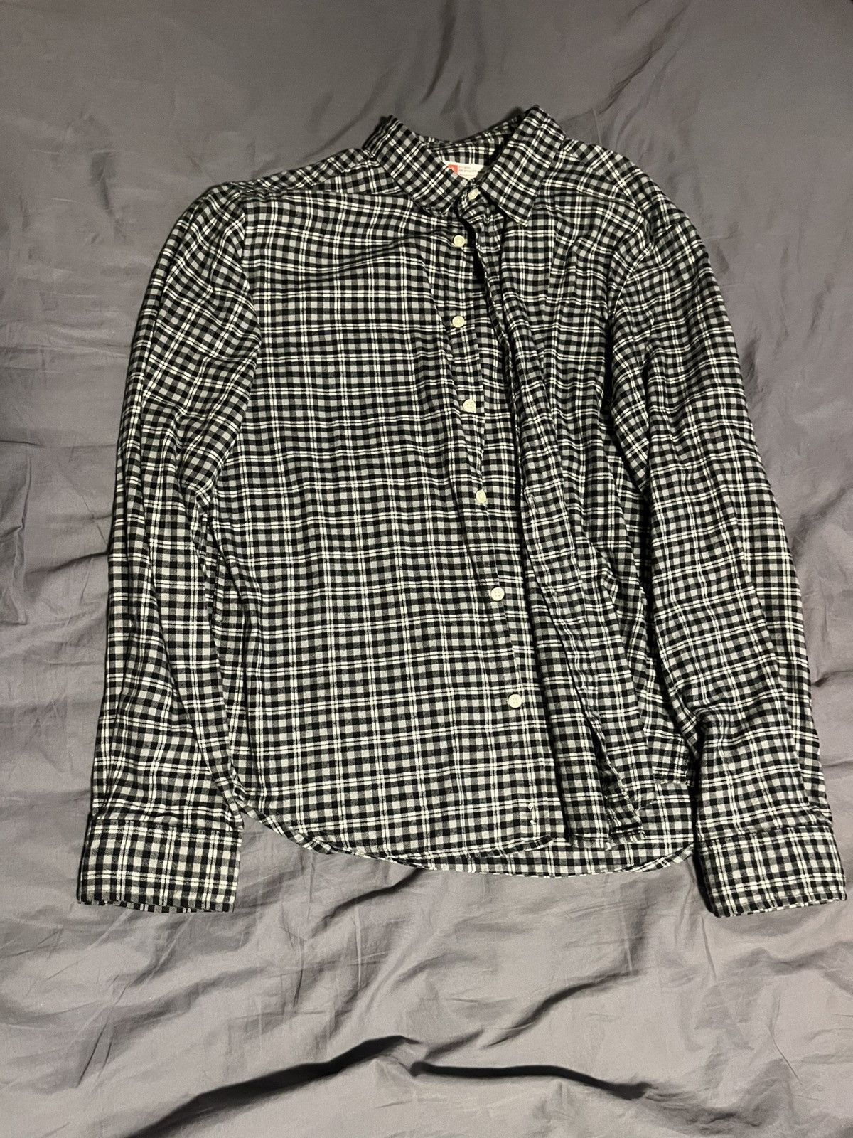 Other Black/White/Grey Flannel Size US L / EU 52-54 / 3 - 1 Thumbnail