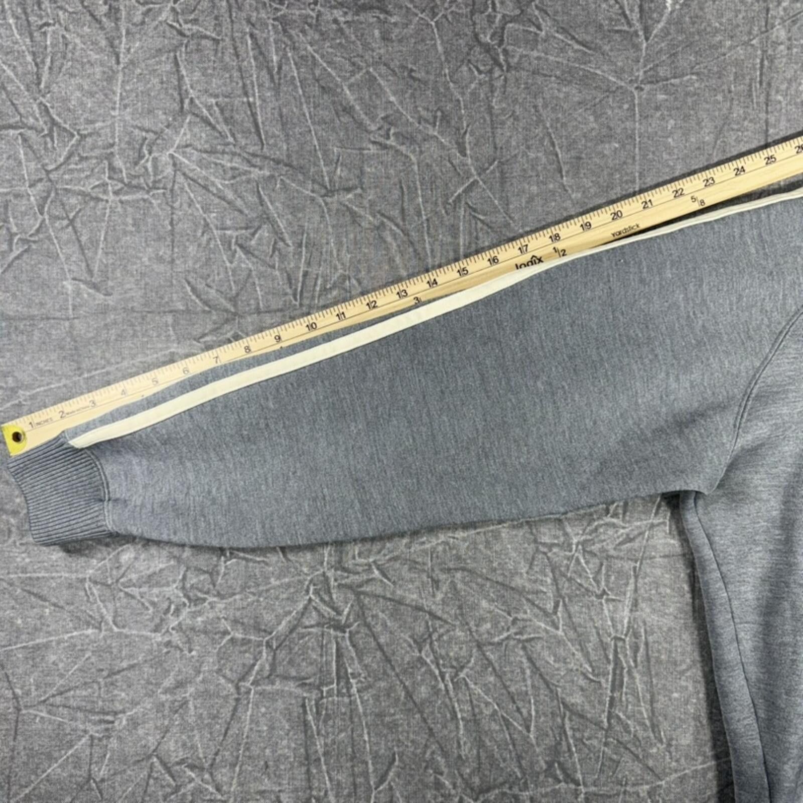 Abercrombie & Fitch Abercrombie Jacket Men's M Gray Vintage Track Y2K Size US M / EU 48-50 / 2 - 5 Thumbnail