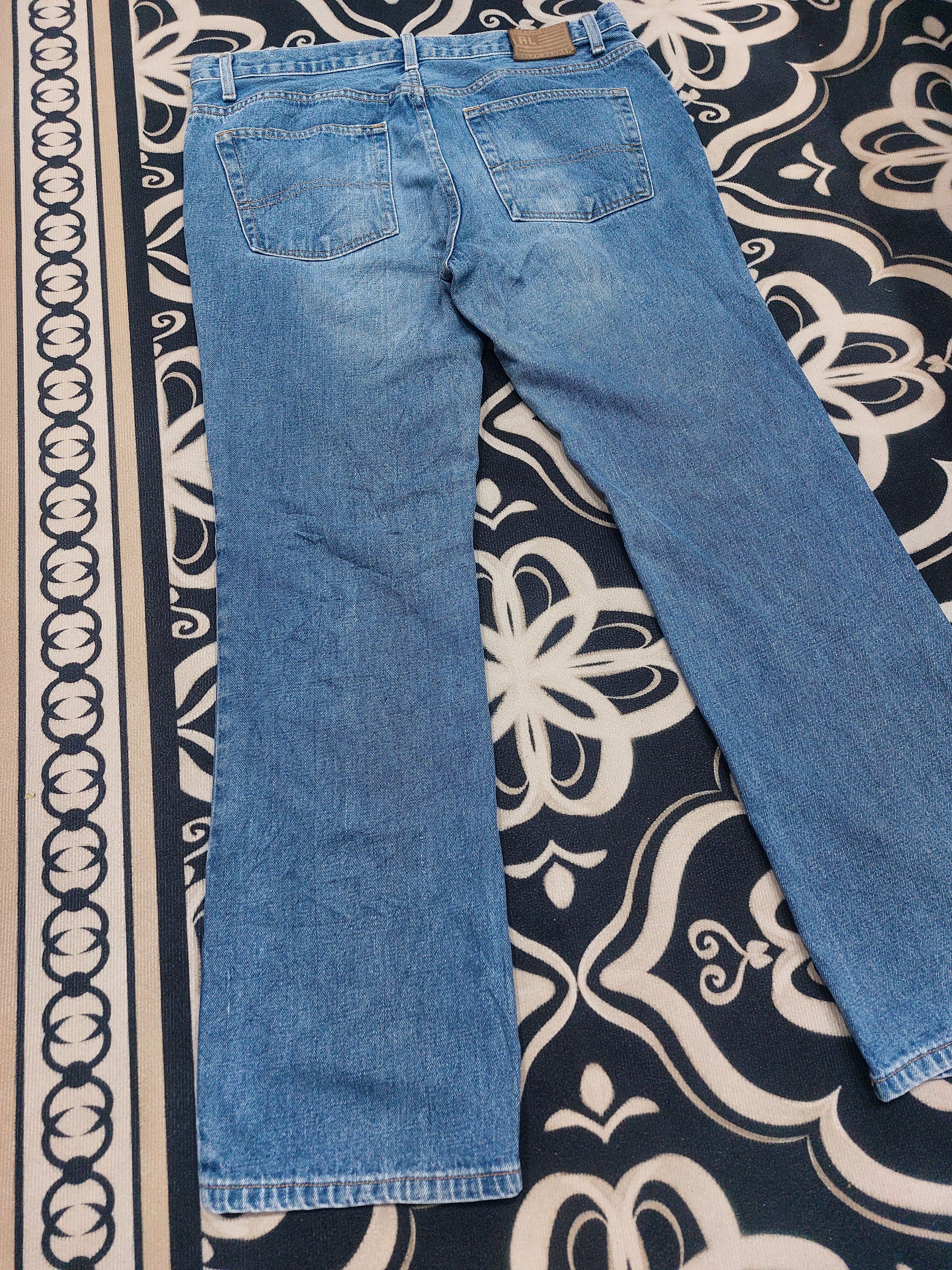 Polo Ralph Lauren POLO JEANS COMPANY RALPH LAUREN Size US 36 / EU 52 - 8 Thumbnail