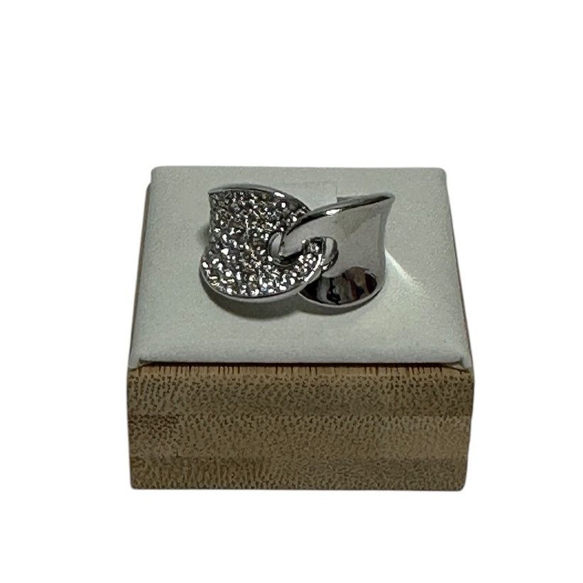 Swarovski Swarovski Guardian Ladies pave set round-cut Ring 5 Size ONE SIZE - 2 Thumbnail