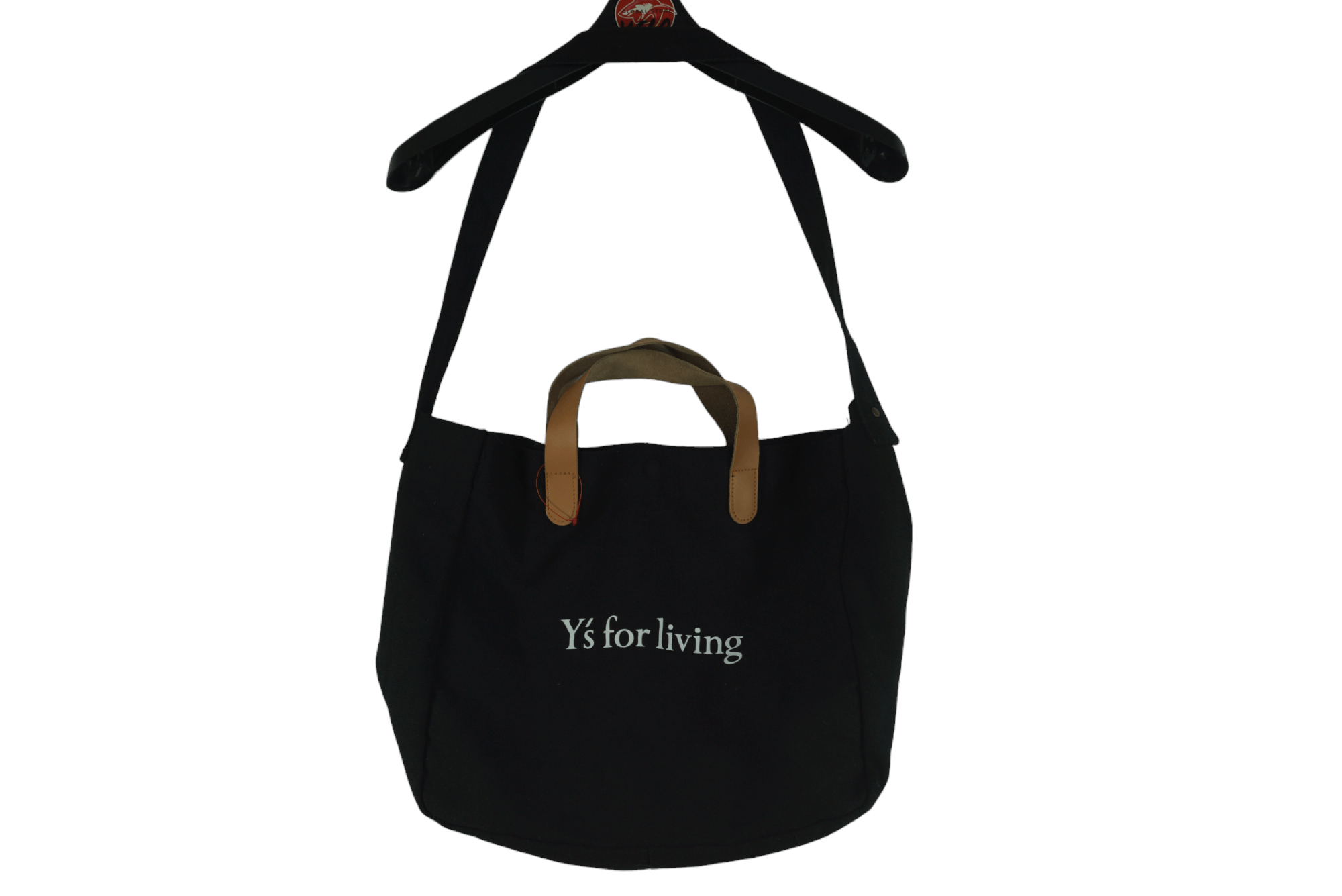 Sling/Tote Bag Y's For Living Spellout