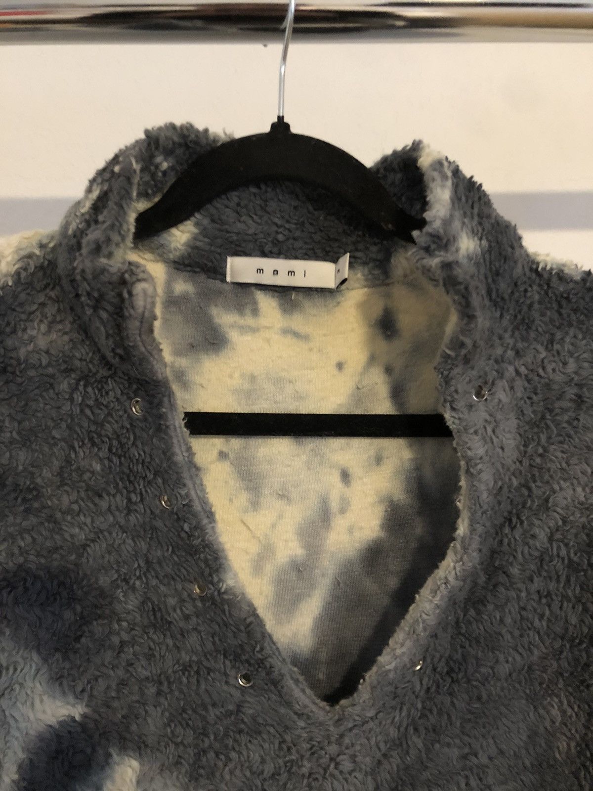 MNML MNML Fuzzy Oversized Sweater Size US M / EU 48-50 / 2 - 2 Thumbnail