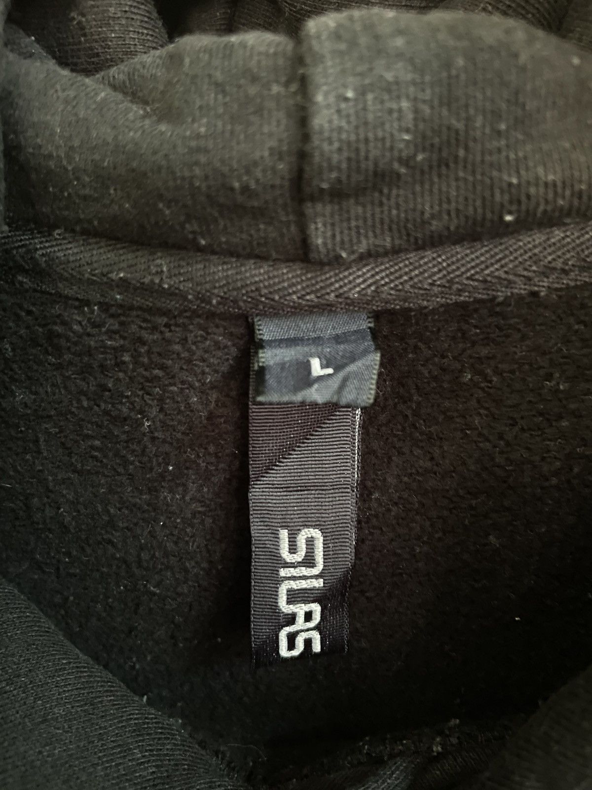Japanese Brand Silas Big logo hoodie Size US L / EU 52-54 / 3 - 6 Thumbnail