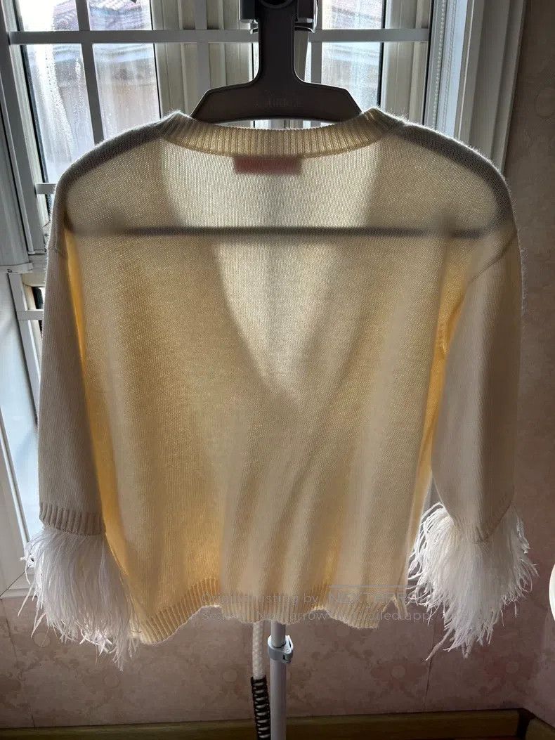 Valentino Valentino Cashmere sweater Size S / US 4 / IT 40 - 2 Thumbnail