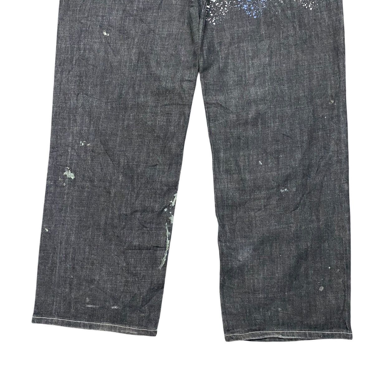 Enyce vintage ENYCE Denim Painter Baggy Jeans Size US 34 / EU 50 - 14 Thumbnail