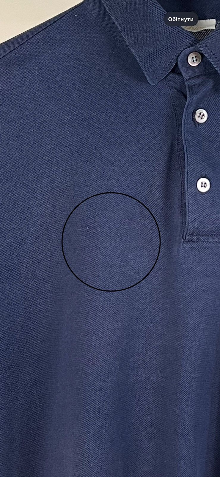 Brioni Brioni Polo shirt made in Italy 🇮🇹 Size US L / EU 52-54 / 3 - 18 Thumbnail