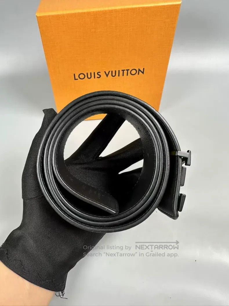 Louis Vuitton Louis Vuitton size 100 Holiday limited presbyopia full prin Size ONE SIZE - 5 Thumbnail