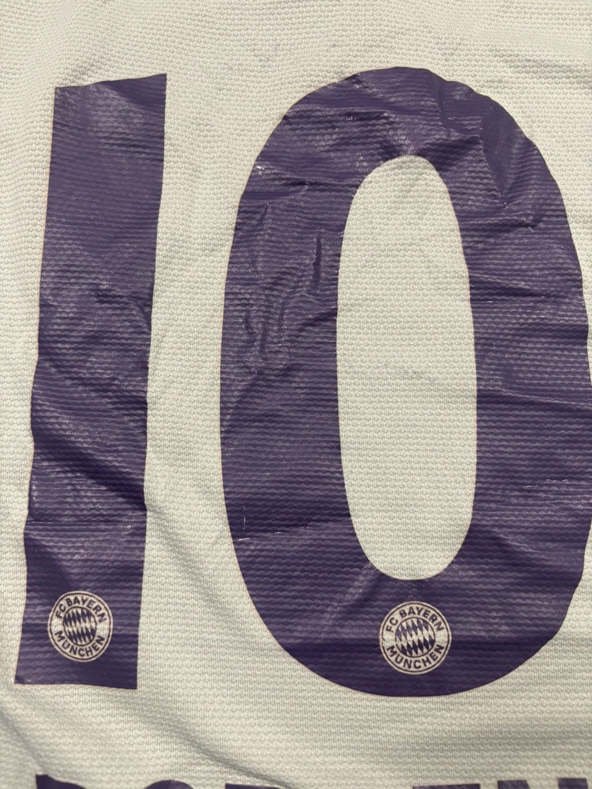 Adidas Bayern Munich Robben #10 2018/19 Football Jersey Adidas M Size US M / EU 48-50 / 2 - 22 Thumbnail
