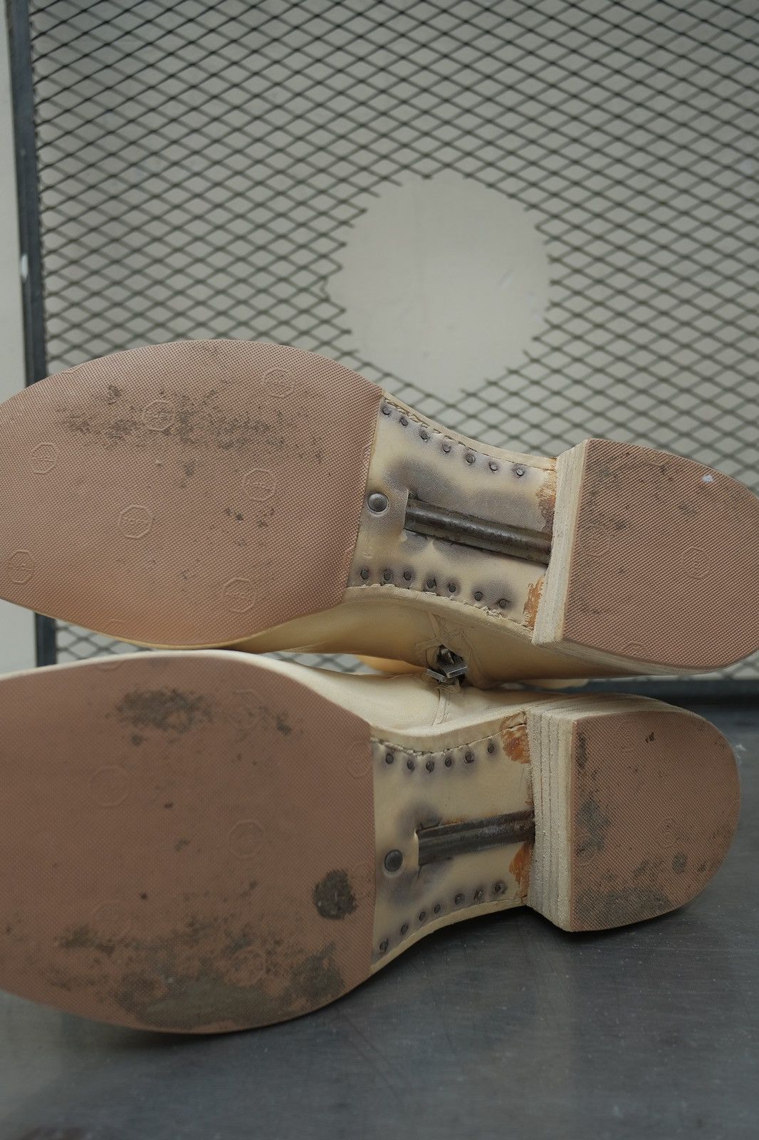 Carol Christian Poell Carol Christian Poell Tornado Boots AM/2601L CUL-PTC/01 Size US 9.5 / EU 42-43 - 13 Thumbnail