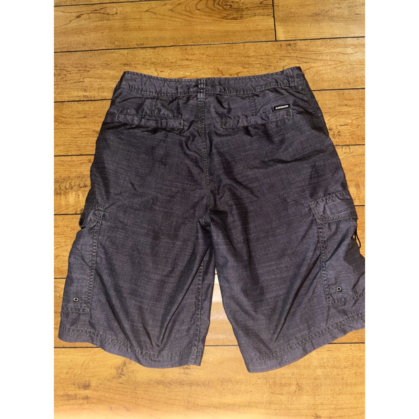 Vintage VINTAGE Grays Board Shorts Men 30 Gray Size US 30 / EU 46 - 4 Thumbnail