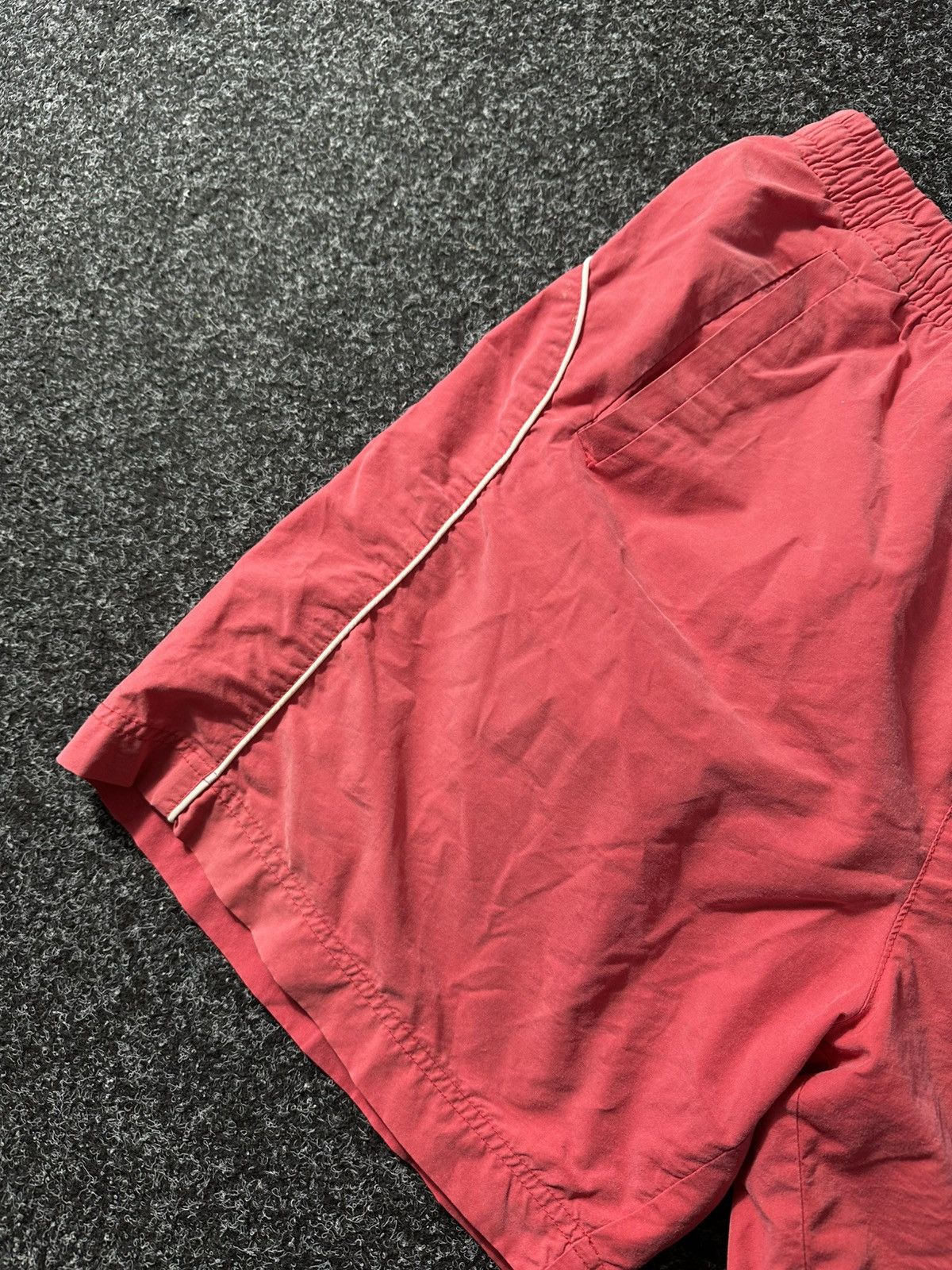 Nike × Vintage 🚨Vintage Nike SPORTS WEAR shorts Andre Agassi 90s RARE Size US 34 / EU 50 - 6 Thumbnail