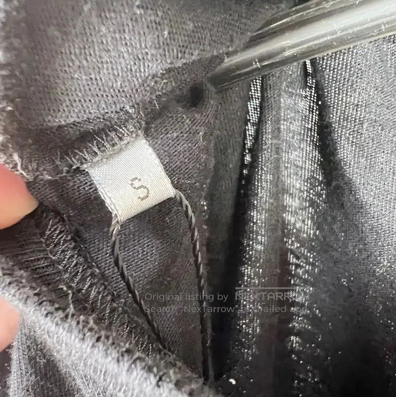 Dior Dior Black Cotton T. Size S / US 4 / IT 40 - 5 Thumbnail