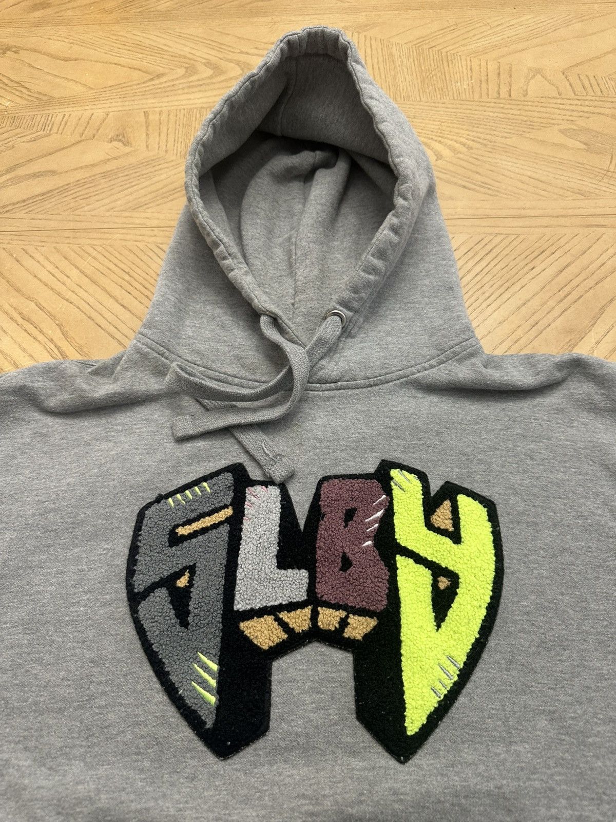 Other Mens gray hoodie Size US L / EU 52-54 / 3 - 5 Thumbnail