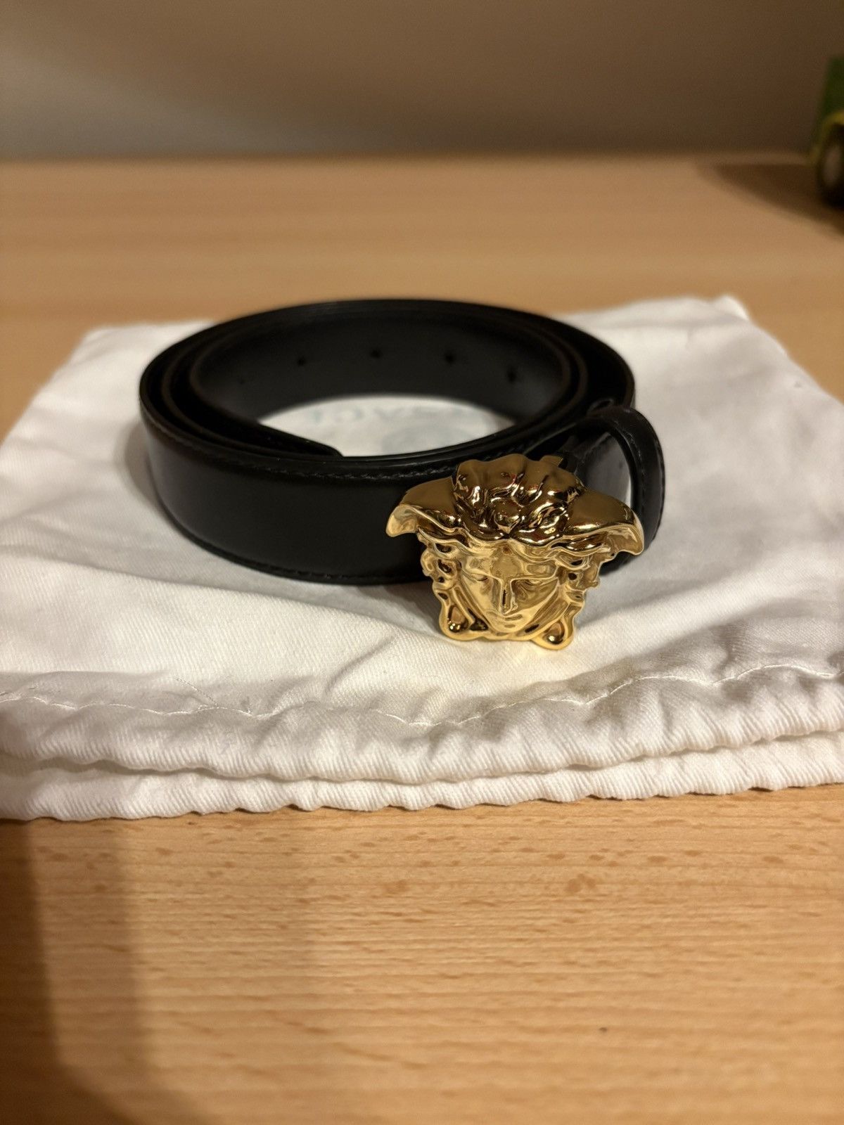 Versace Versace medusa belt Size ONE SIZE - 1 Thumbnail