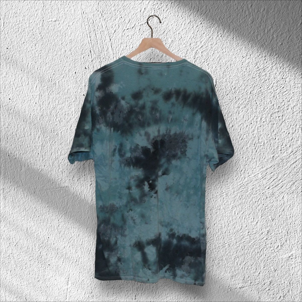 DC Comics Superman Tie-Dye Shirt Justice League DC Comics XL Size US XL / EU 56 / 4 - 2 Thumbnail