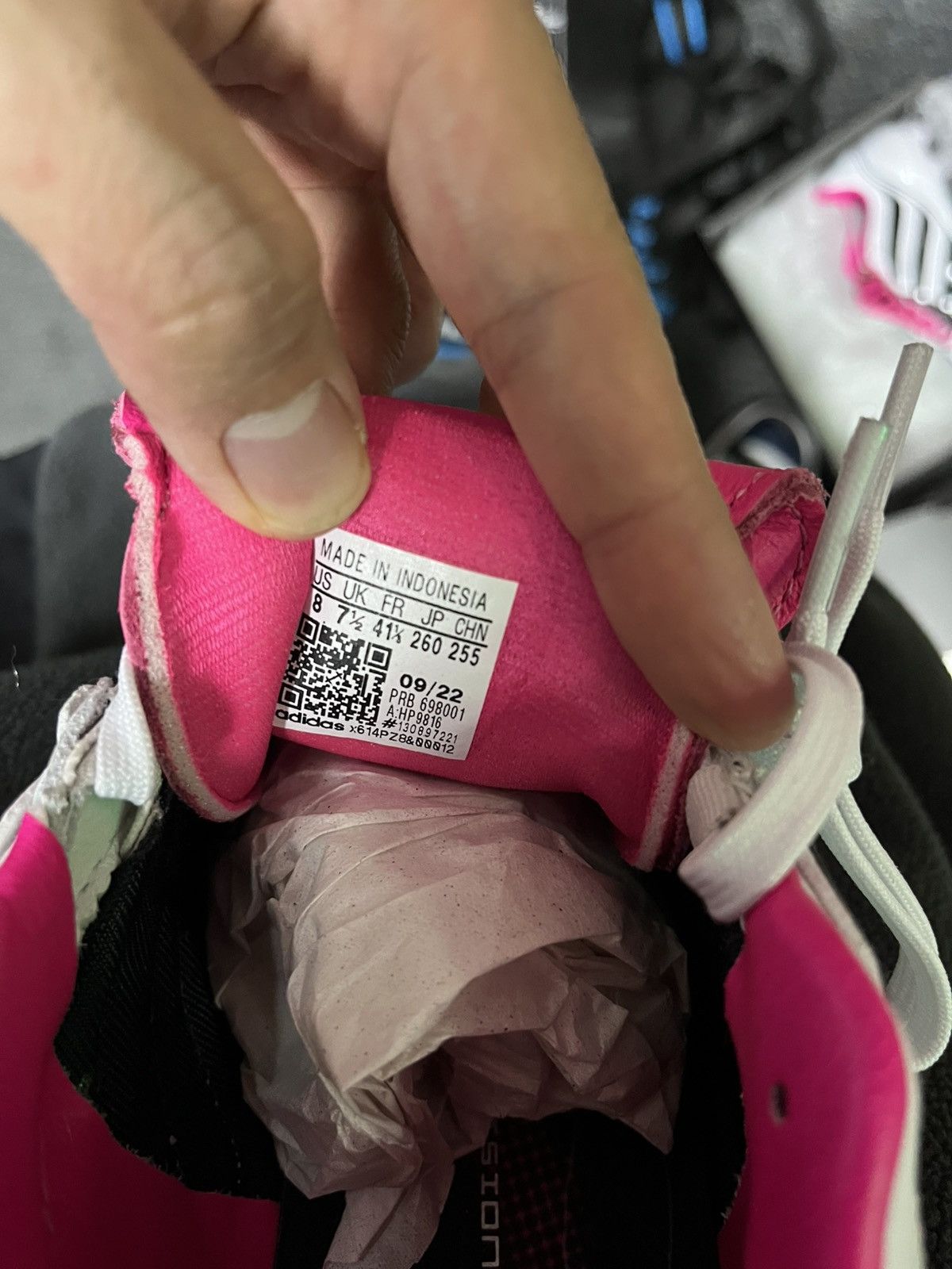 Adidas Adidas predator precision remake model Size US 8 / EU 41 - 9 Thumbnail