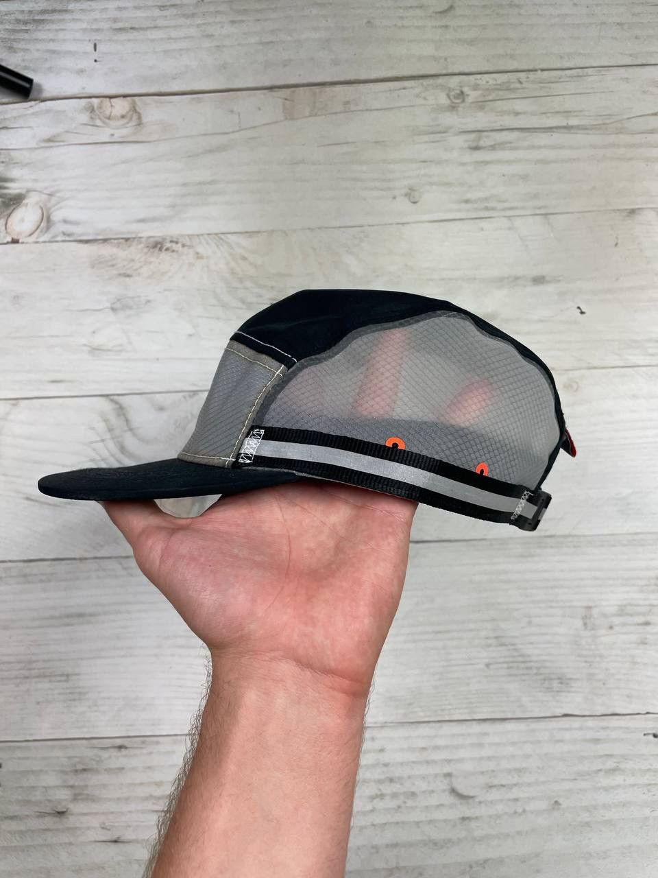 Nike Nike ISPA AW84 Dri-Fit 5-Panel Cap Size ONE SIZE - 5 Thumbnail