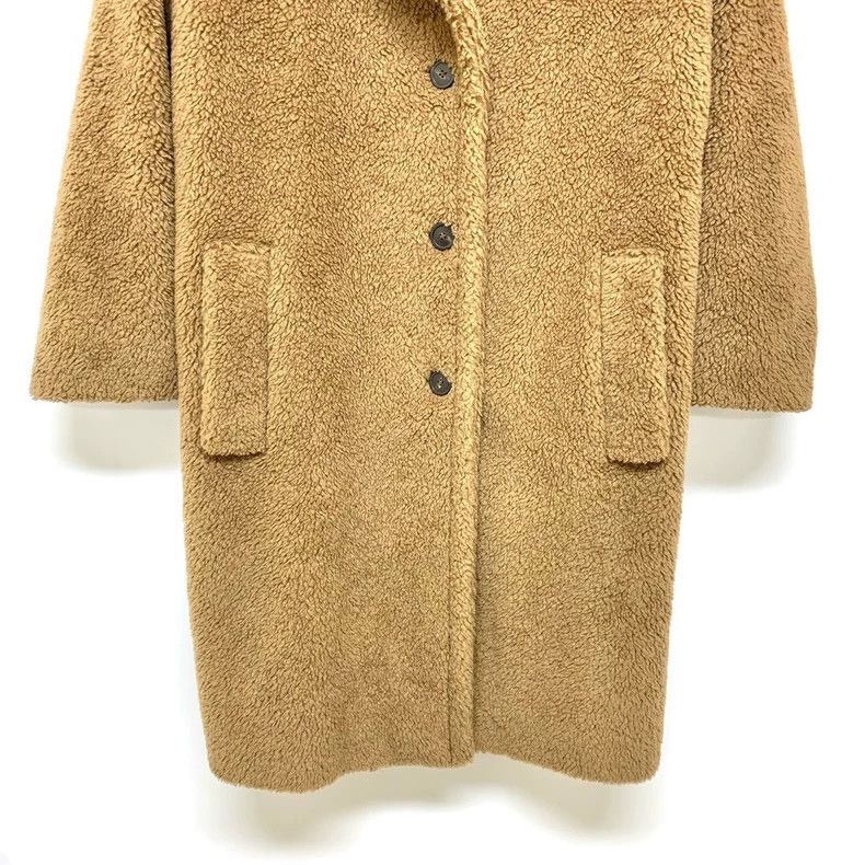 Max Mara Max Mara Teddy Coat Size S / US 4 / IT 40 - 4 Thumbnail