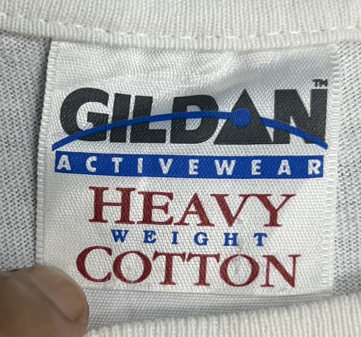 Gildan × Vintage VINTAGE GILDAN 1998 COMEDY CENTRAL SOUTH PARK SHIRT Size US XL / EU 56 / 4 - 8 Thumbnail