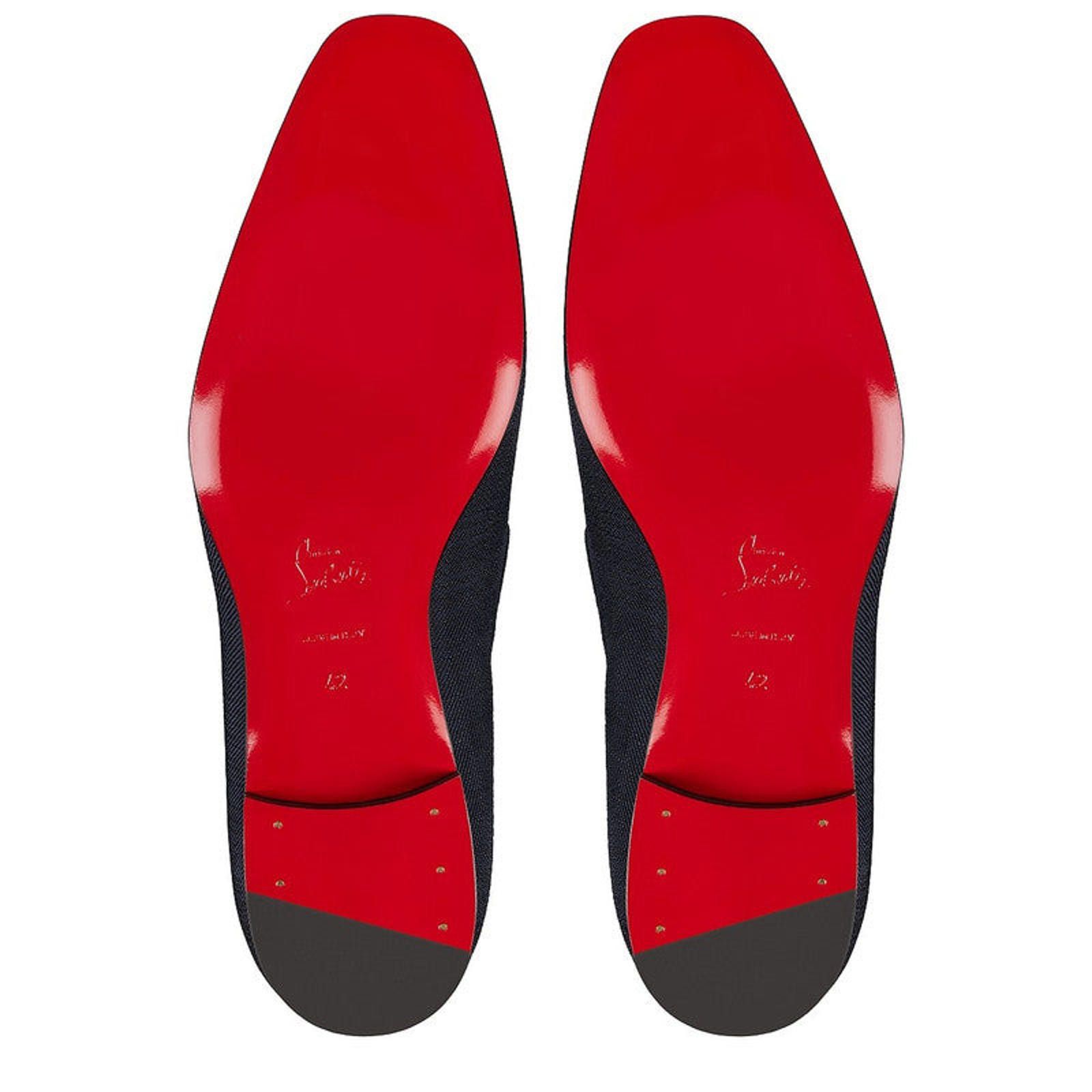 Christian Louboutin Christian Louboutin Officialito Loafers Size US 8 / EU 41 - 4 Thumbnail