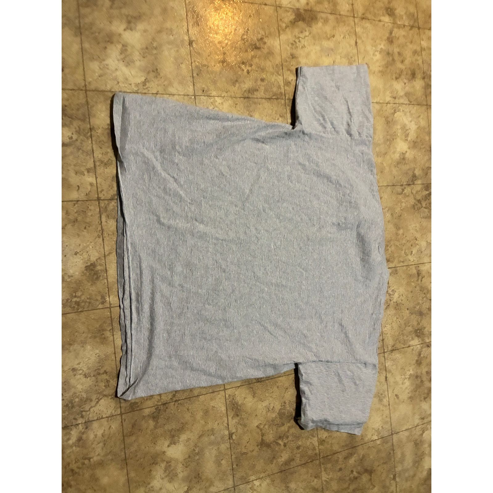 Other Vintage Destin Florida Striped T-Shirt Gray White XXL USA Size US XXL / EU 58 / 5 - 4 Thumbnail