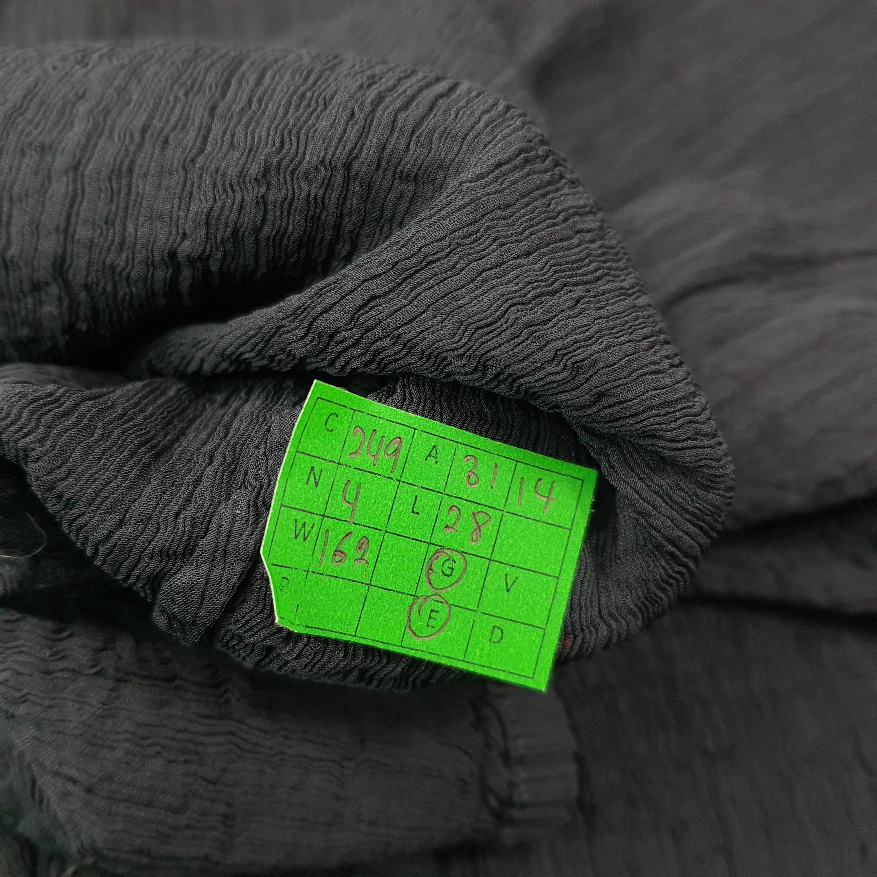 Issey Miyake Vintage ma by Issey Miyake Japan Designer Blouses C249N4 Size XL / US 12-14 / IT 48-50 - 7 Thumbnail