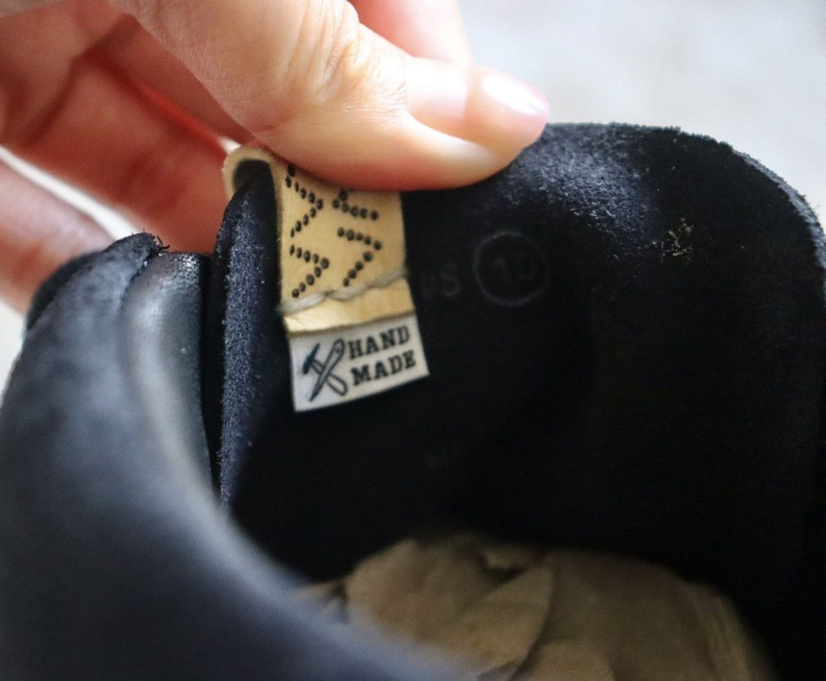 Visvim VISVIM 22AW FBT SHAMAN-FOLK，us10，black Size US 10 / EU 43 - 10 Thumbnail