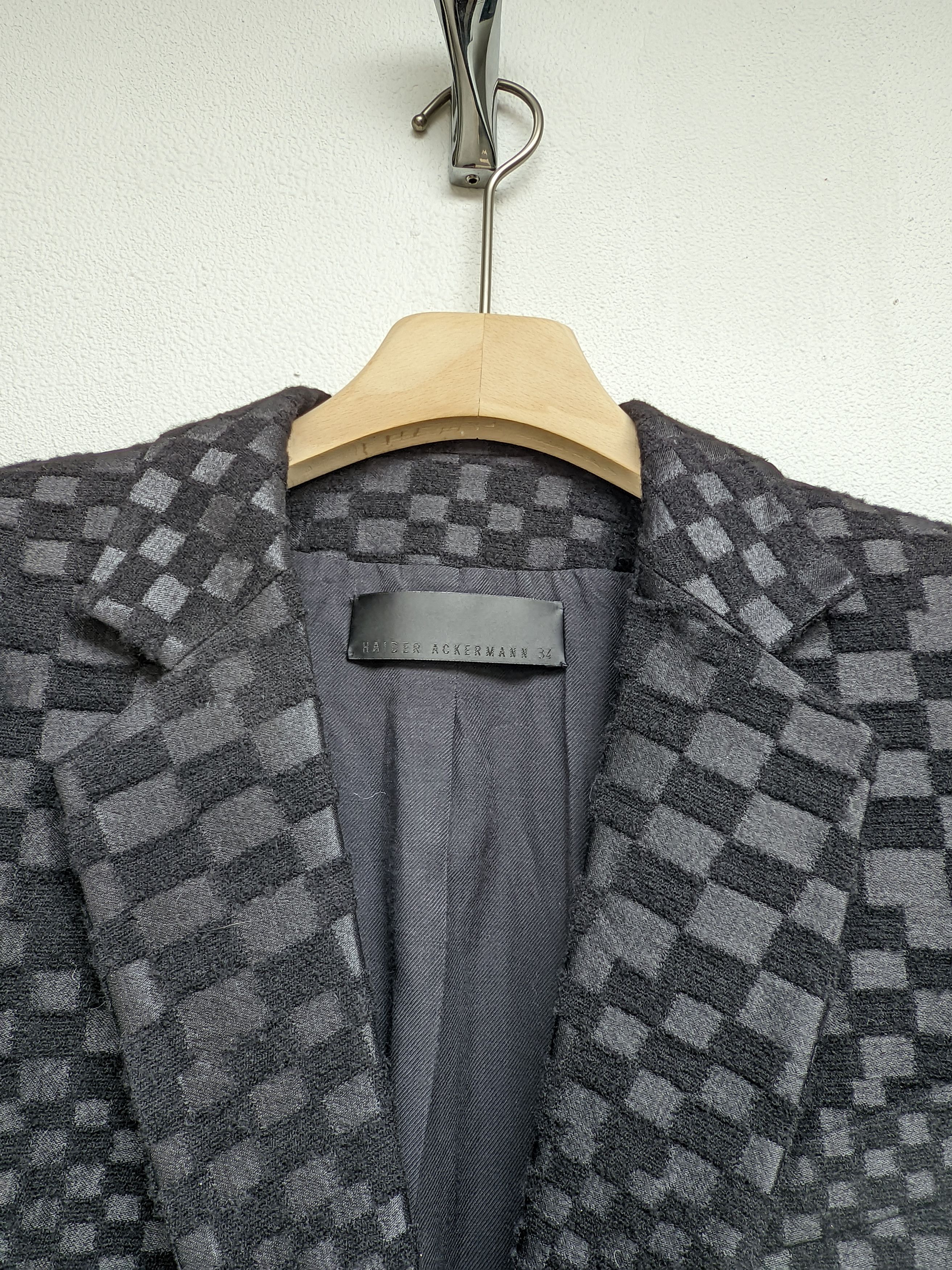 Haider Ackermann haider ackermann Women coat Size M / US 6-8 / IT 42-44 - 7 Thumbnail