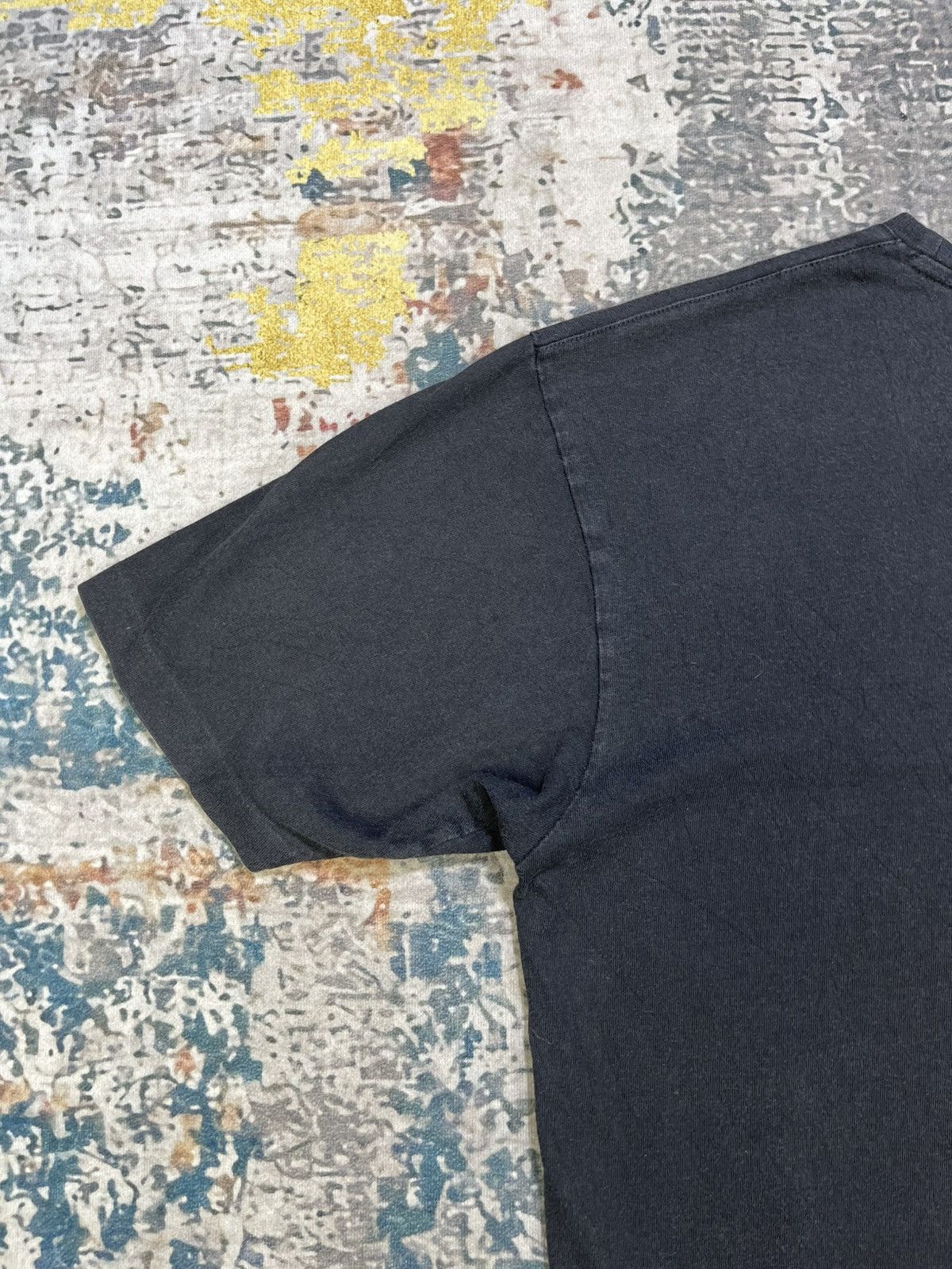 Gucci Vintage Gucci Short Sleeve Tee Shirt Size L / US 10 / IT 46 - 5 Thumbnail