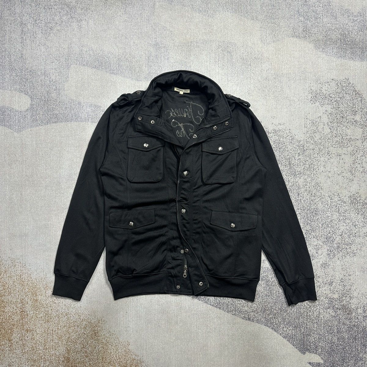semanticdesign Semanticdesign Y2k style jacket Size US L / EU 52-54 / 3 - 1 Thumbnail
