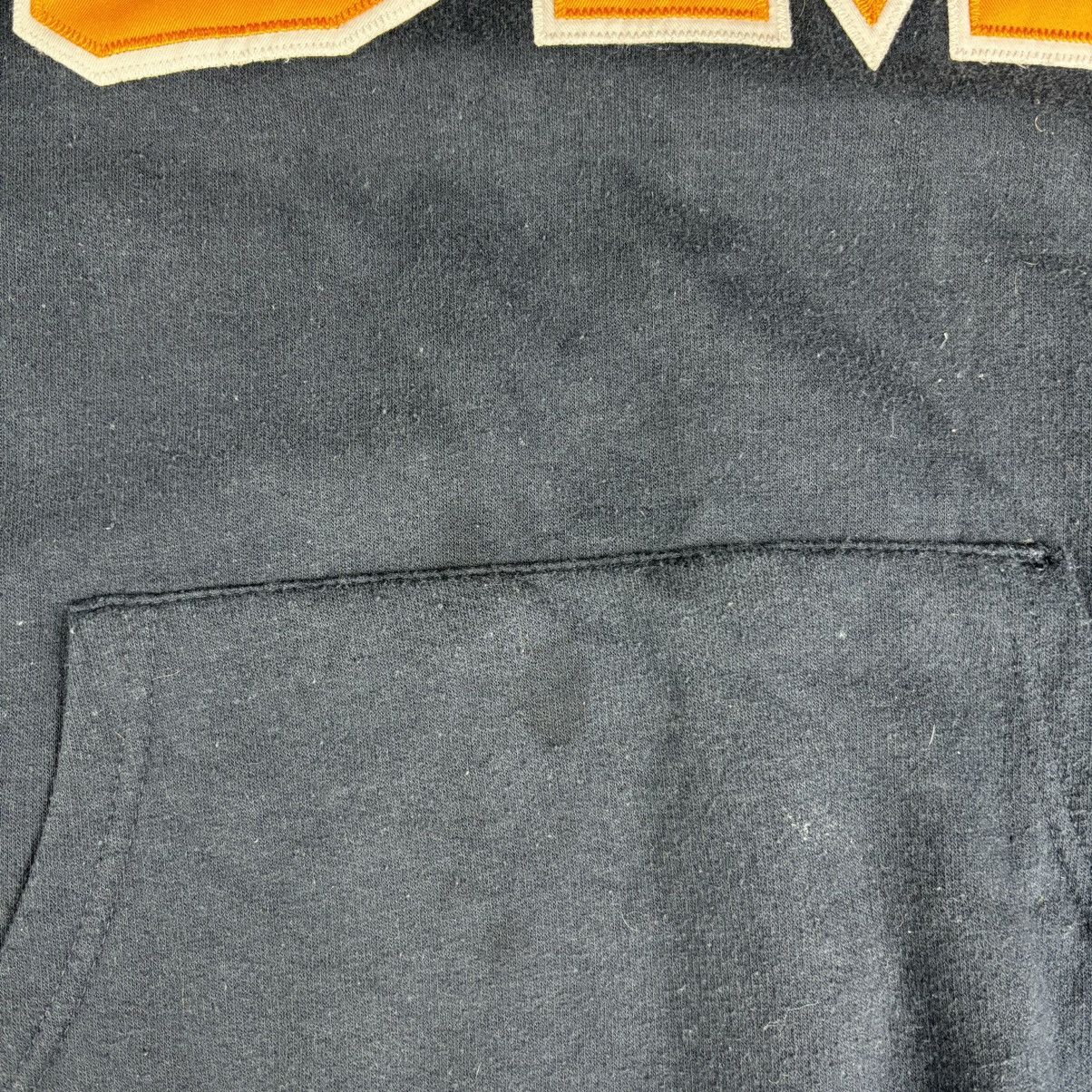 Other Y2k navy u of m spellout hoodie Size US M / EU 48-50 / 2 - 2 Thumbnail