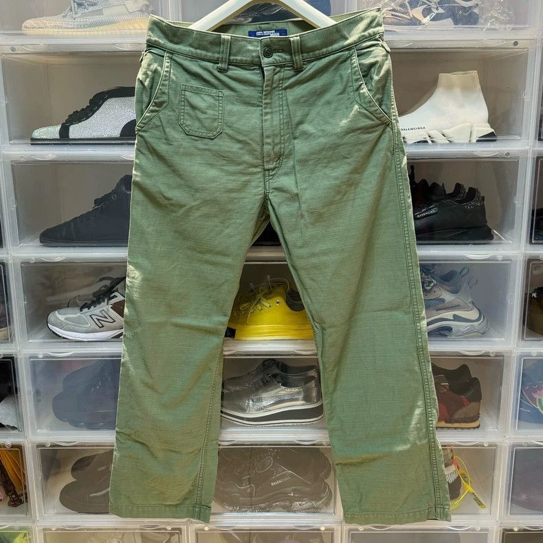 Junya Watanabe JUNYA WATANABE Men's Cargo Casual Pants Size US 34 / EU 50 - 1 Thumbnail