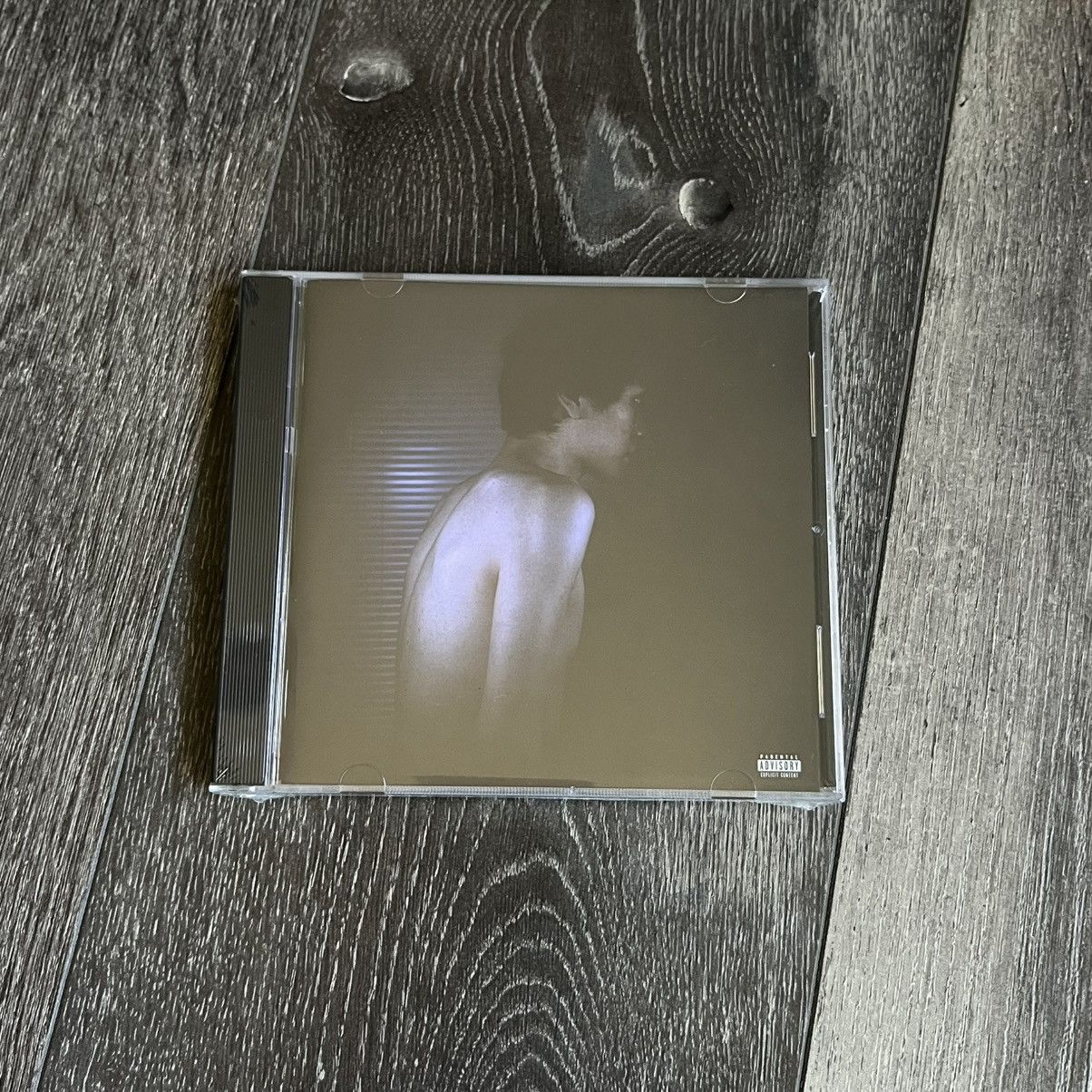 Drain Gang × Sad Boys Jackzebra - Hunched Jack Mixtape CD Sealed New Surf Gang Size ONE SIZE - 1 Thumbnail
