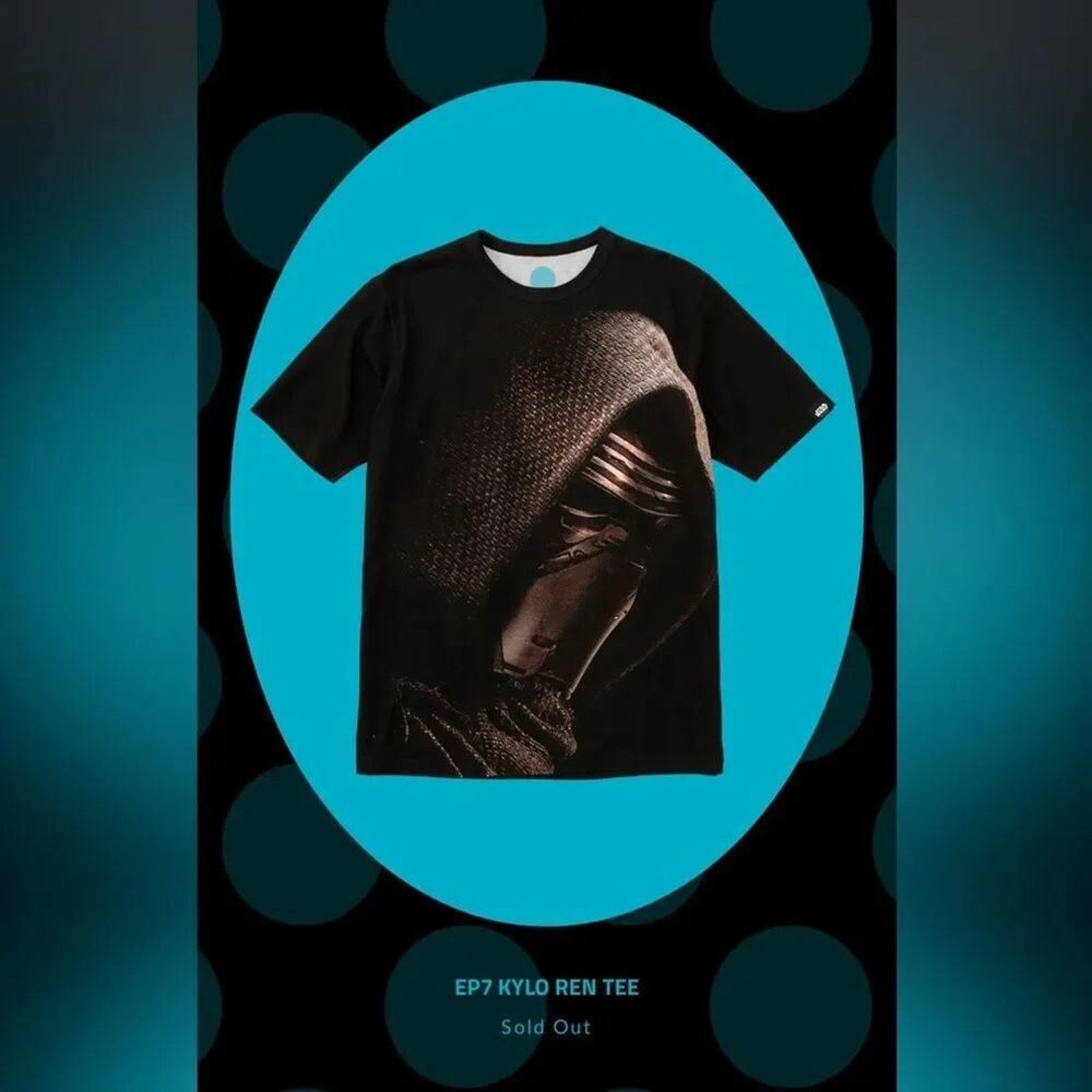 Other 3125C presents Sith Store EP7 KYLO REN TEE Size Medium New Size US M / EU 48-50 / 2 - 4 Thumbnail