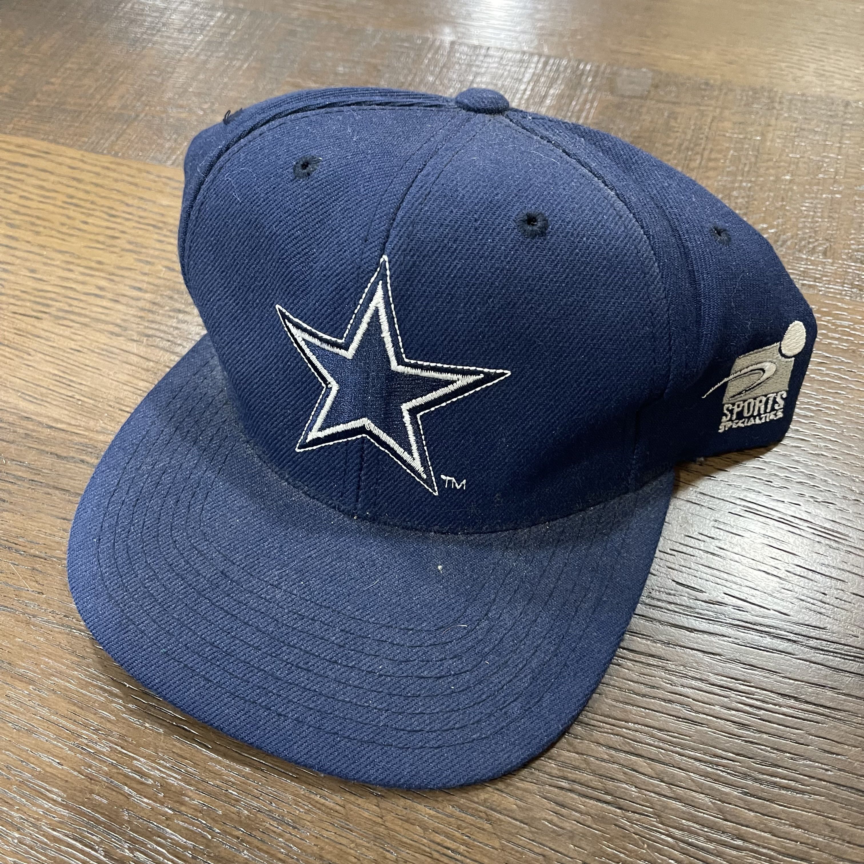 Sports Specialties 90s Sports Specialties Dallas Cowboys Snapback Size ONE SIZE - 1 Thumbnail