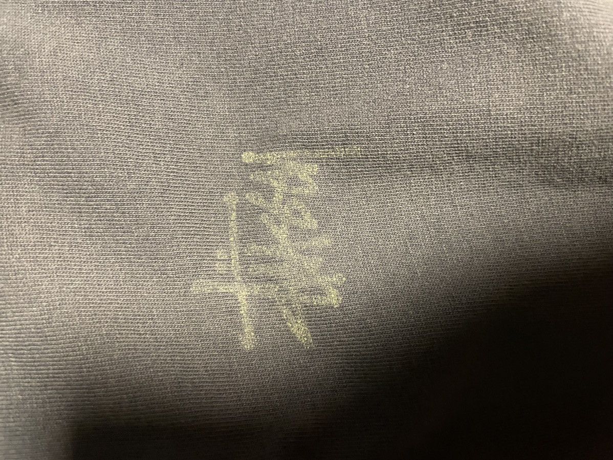 Stussy Stussy Back Print T-shirt Size US L / EU 52-54 / 3 - 5 Thumbnail
