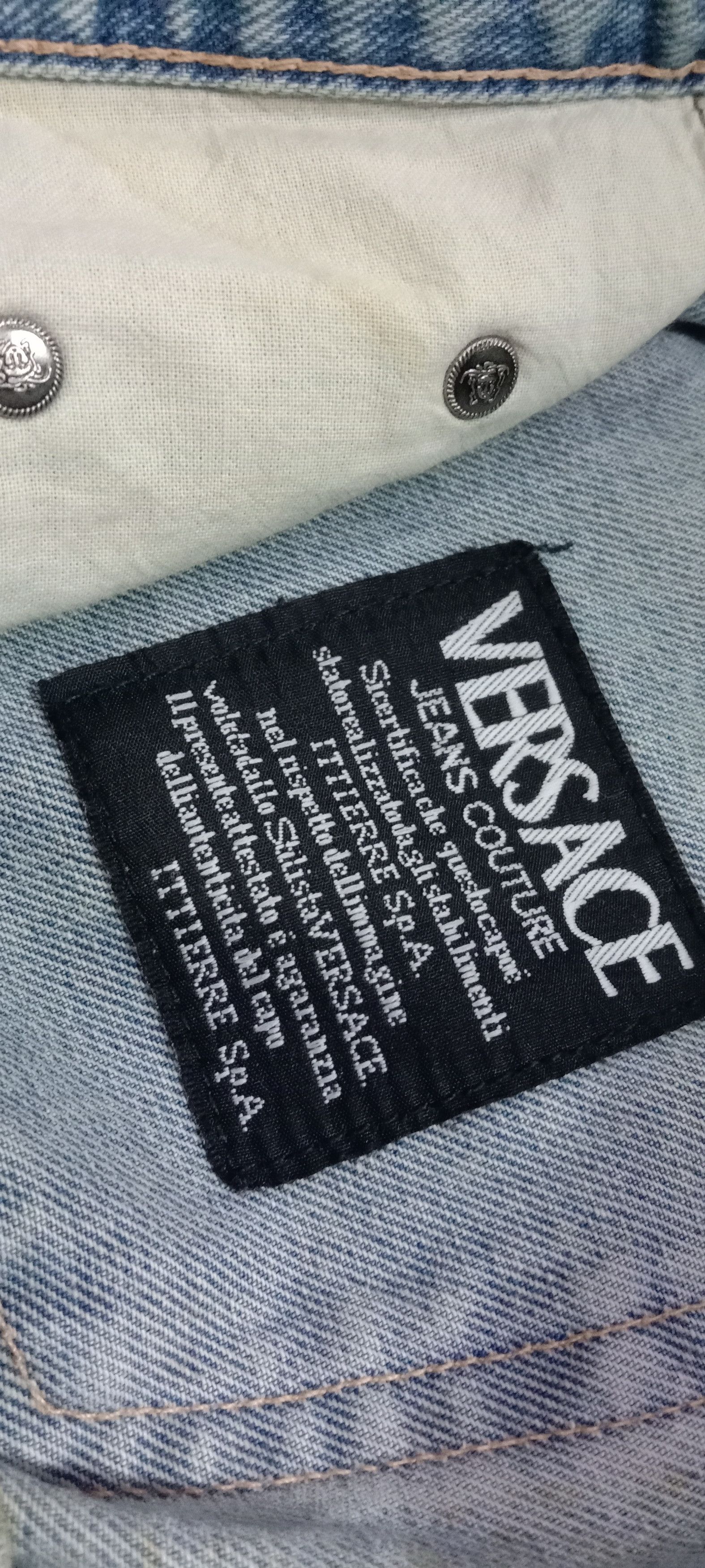 Versace Versace Jeans Size US 30 / EU 46 - 7 Thumbnail