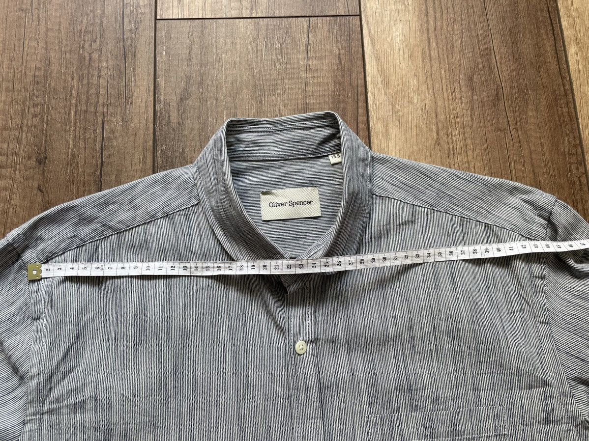 Oliver Spencer Oliver Spencer Shirts Size US M / EU 48-50 / 2 - 9 Thumbnail