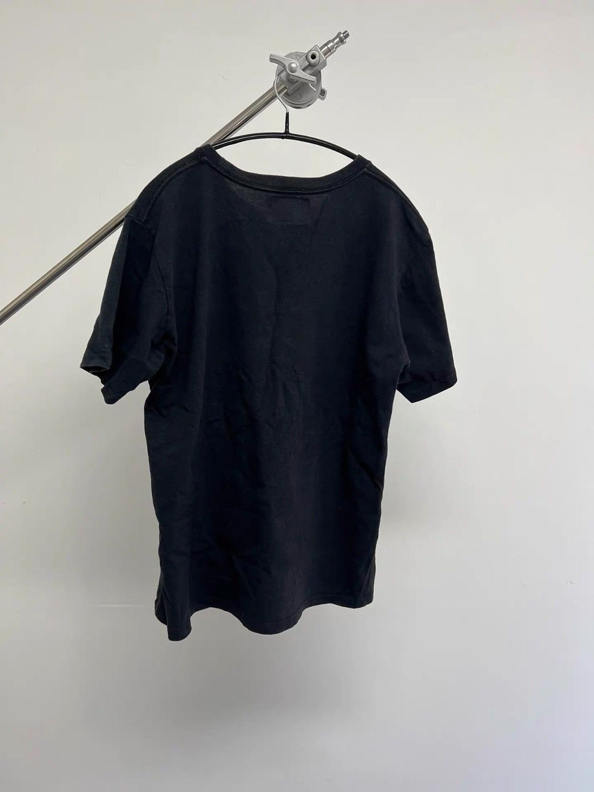 Number (N)ine Number Nine Multi Logo Print Tee Size US L / EU 52-54 / 3 - 6 Thumbnail
