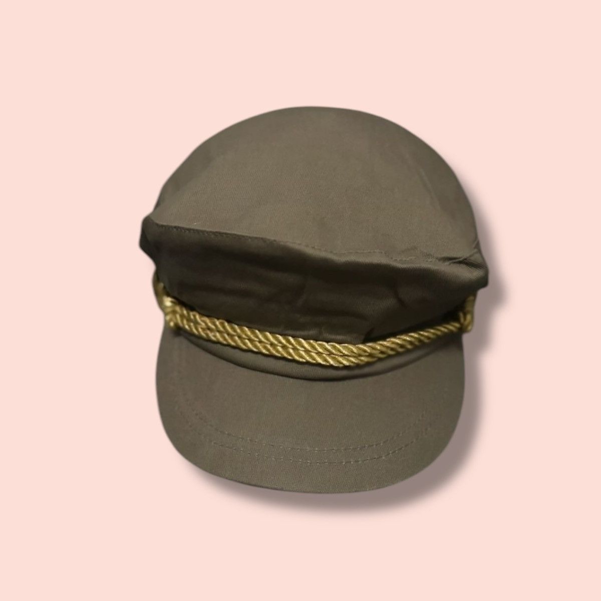 Japanese Brand RARE VINTAGE RETRO CAPTAIN SAILOR HAT JAPAN Size ONE SIZE - 4 Thumbnail