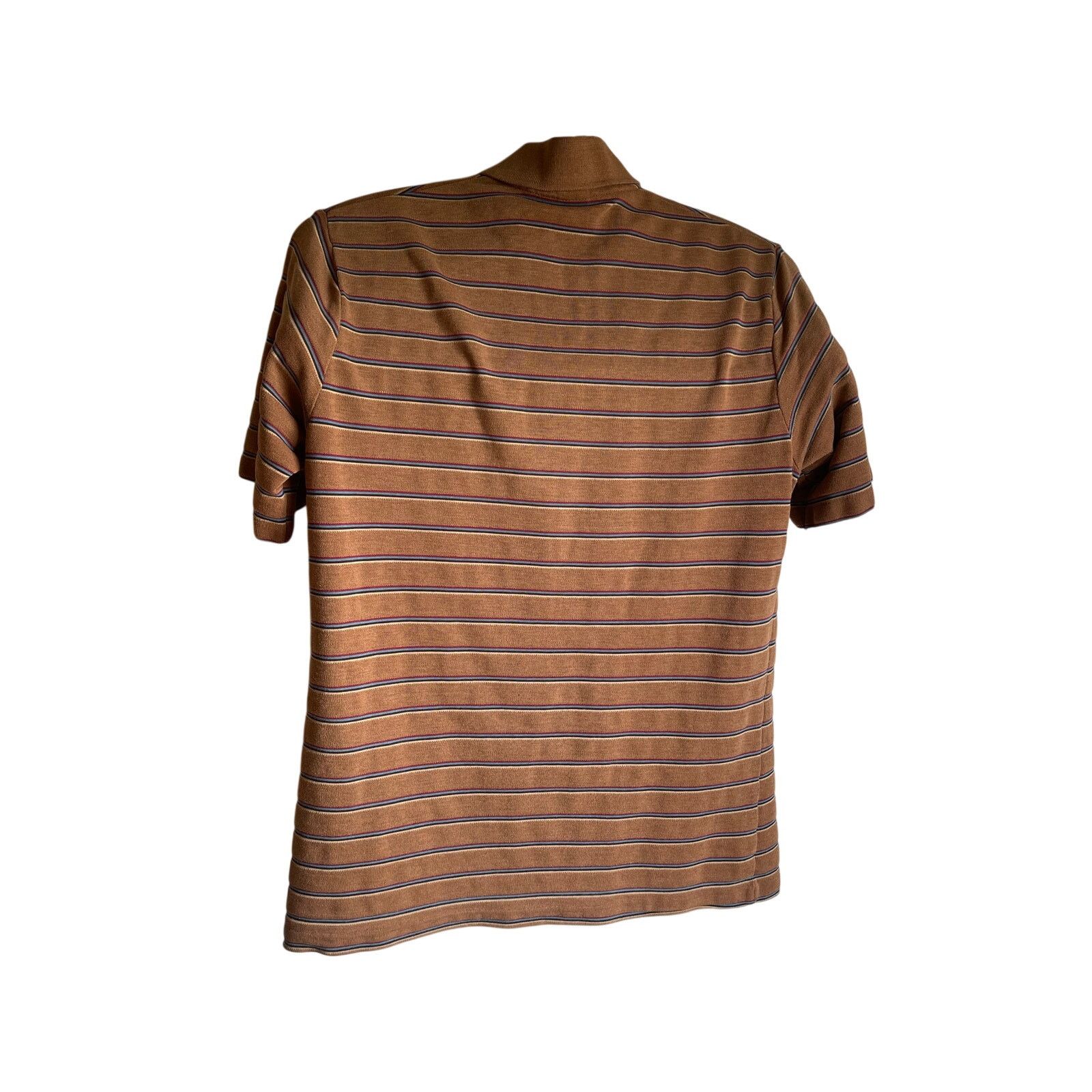 Grand Slam VTG 80s Munsingwear Grand Slam Striped Polo Size S Penguin Size US S / EU 44-46 / 1 - 3 Thumbnail