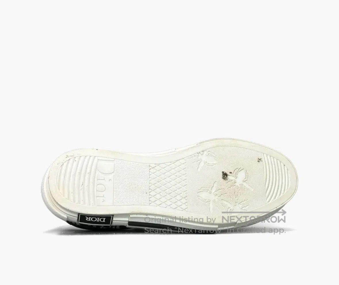 Dior DIOR B23 Low-Top Sneakers Size 41. Size US 7.5 / EU 40-41 - 4 Thumbnail