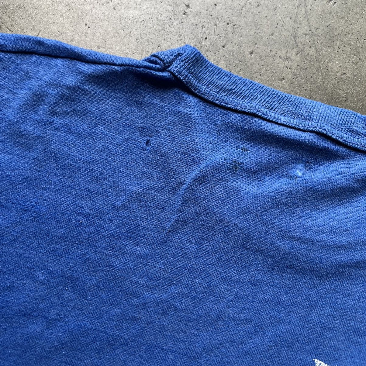 Adidas × Vintage VTG ‘70s Adidas Trefoil Tee Shirt Size US S / EU 44-46 / 1 - 6 Thumbnail