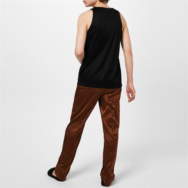 Tom Ford o1g2r1mq0724 Viscose Vest in Black Size US S / EU 44-46 / 1 - 4 Thumbnail